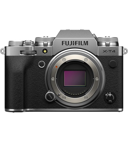 Fujifilm X-T4 Body Only